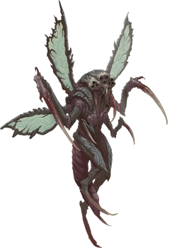 Core spawn emissary - Stephen Oakley