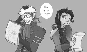 Episode-64-Percy-Forgot-the-Adventures-in-the-Feywild-by-Truffery