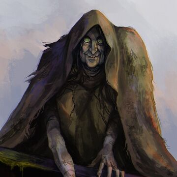 Isharnai Critical Role Wiki Fandom