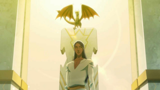 J'mon and the wyrmling TLoVM3