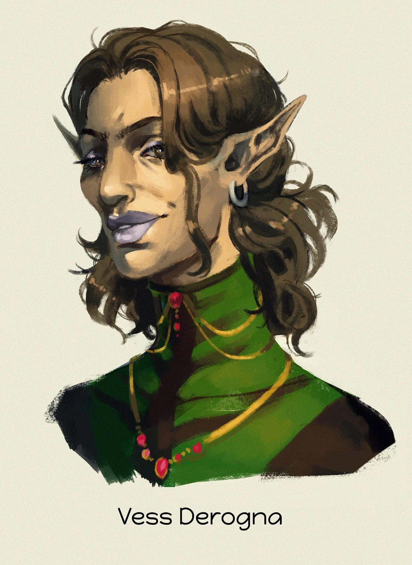 Vess Derogna Critical Role Wiki Fandom