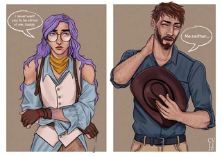 Imogen and Relvin - cvleart