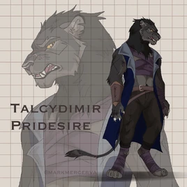 Talcydimir Pridesire - @Markmercerva