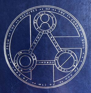 Cobalt Soul Seal from notebook