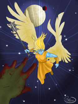 Perigee by PleasantSaladNerd