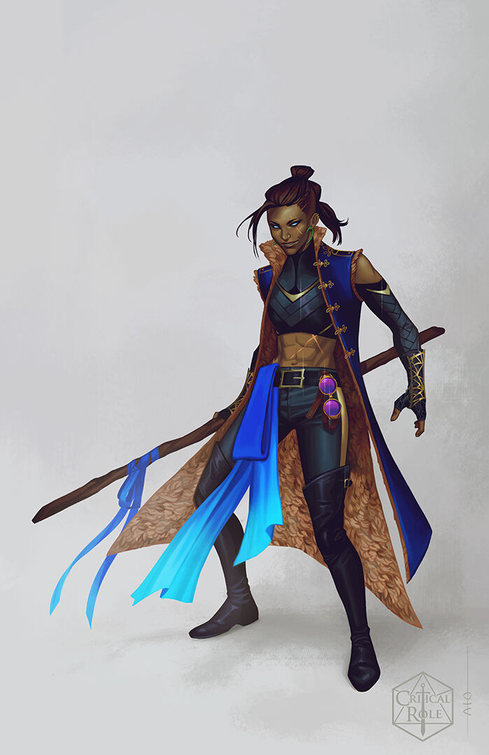 Beauregard Lionett, Critical Role Wiki