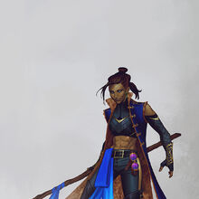 Beauregard Lionett Critical Role Wiki Fandom