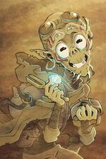 Shanak by Hugo Cardenas