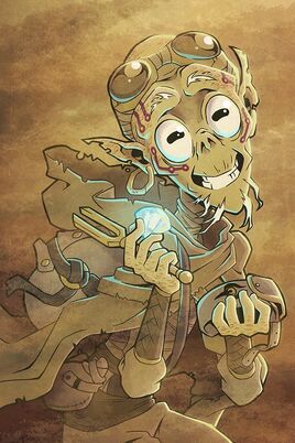 Shanak by Hugo Cardenas