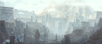 Vasselheim city