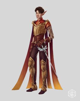 Official art of Dusk, by&nbsp;