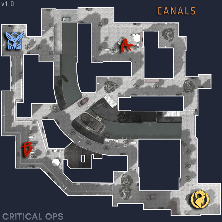 critical ops maps critical ops maps