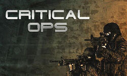 Critical Ops is the newest attempt at bringing a Counter-Strike