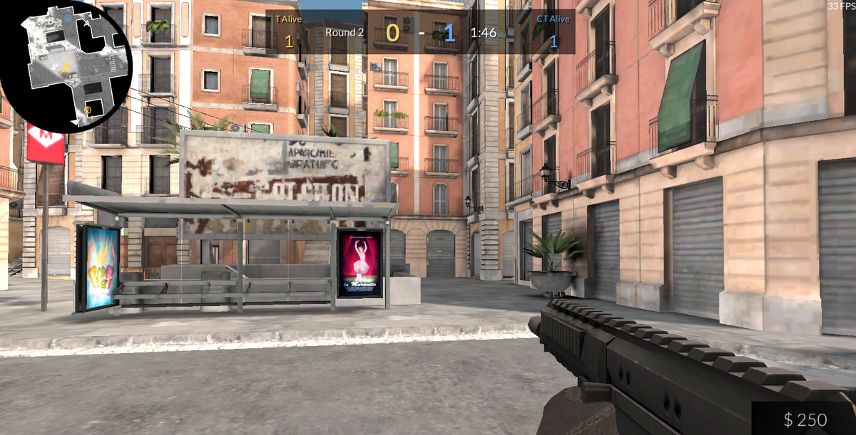 Critical Ops is the newest attempt at bringing a Counter-Strike