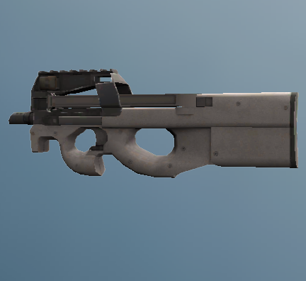 P90, Counter-Strike Wiki