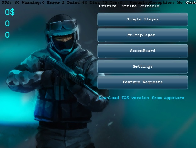 Critical Counter Strike Ops Game for Android - Download