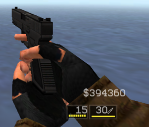 Glock 19, Critical Strike Portable Wiki