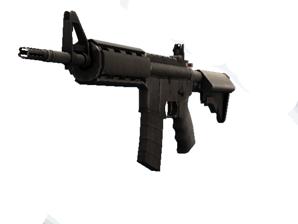 M4A1, Critical Strike Portable Wiki