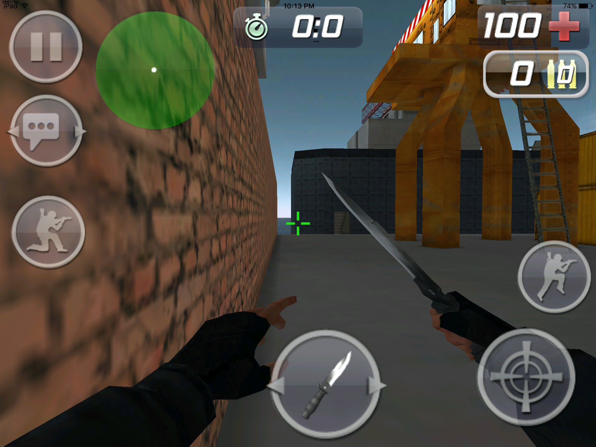 Counter Strike Portable APK for Android - Download