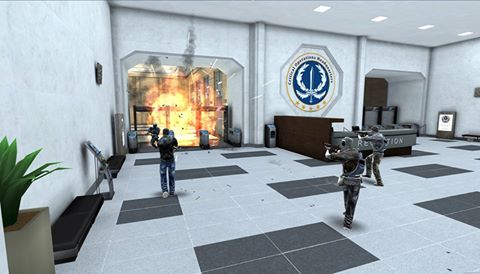 Critical Ops, Critical Strike Portable Wiki