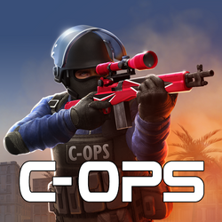 Critical Strike Global Ops 🕹️ Play Now on GamePix