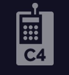 The C4 HUD icon in Critical Ops.