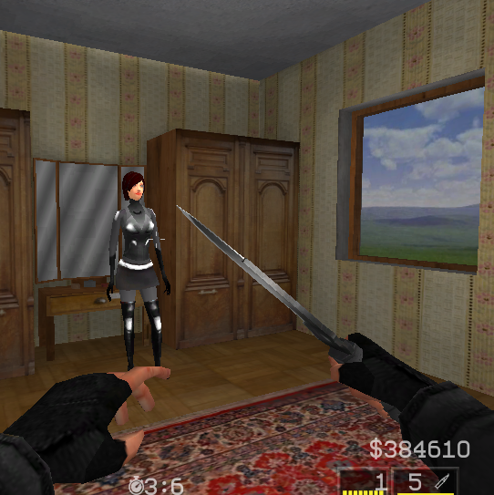 Sudden Attack: 3D Gun First Person Shooter FPS by Kien Bui