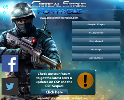 Baixe Critical Strike CS: Counter Terrorist Online FPS no PC com MEmu