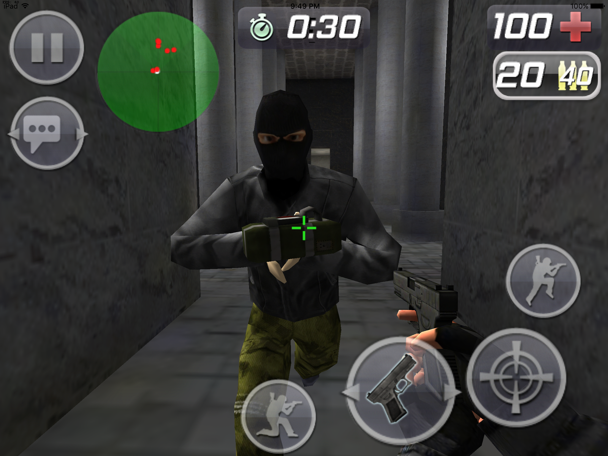 New Game] Critical Strike Portable Is Basically Counter Strike For