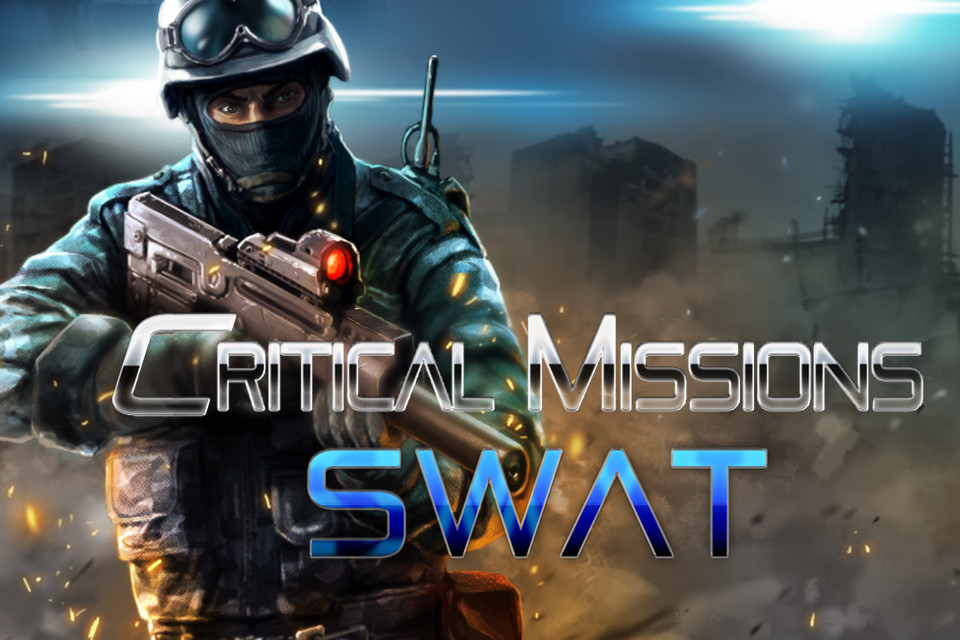 Critical Strike CS: Counter Terrorist Online FPS Android Gameplay