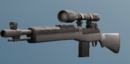 M14 model pre-patch 0.6.5.9.