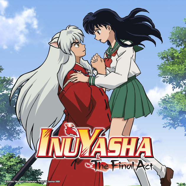 Review  Inuyasha: The Final Act (Inuyasha Kanketsu-Hen) – Host Geek
