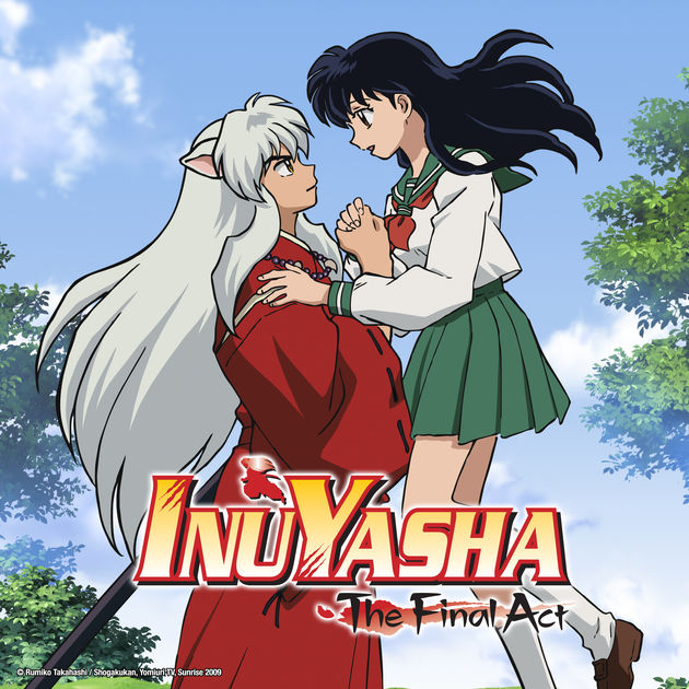 InuYasha: Kanketsu-hen (InuYasha: The Final Act) - Pictures