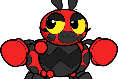 fnaf gregory's official lawyer — skill at drawing anthro robots