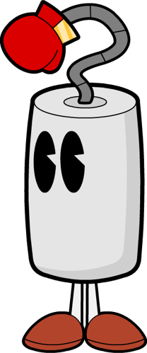 Boxx Smashbag | CRiTORA Database | Fandom