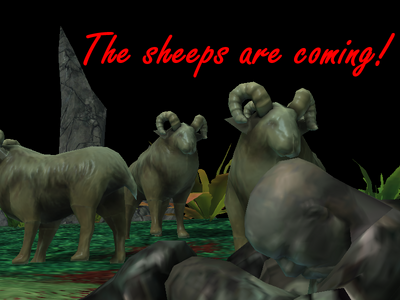 Sheeps