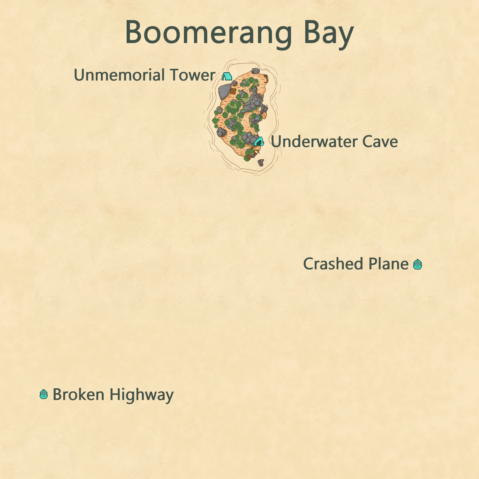 Boomerang Bay Critter Cove Wiki Fandom