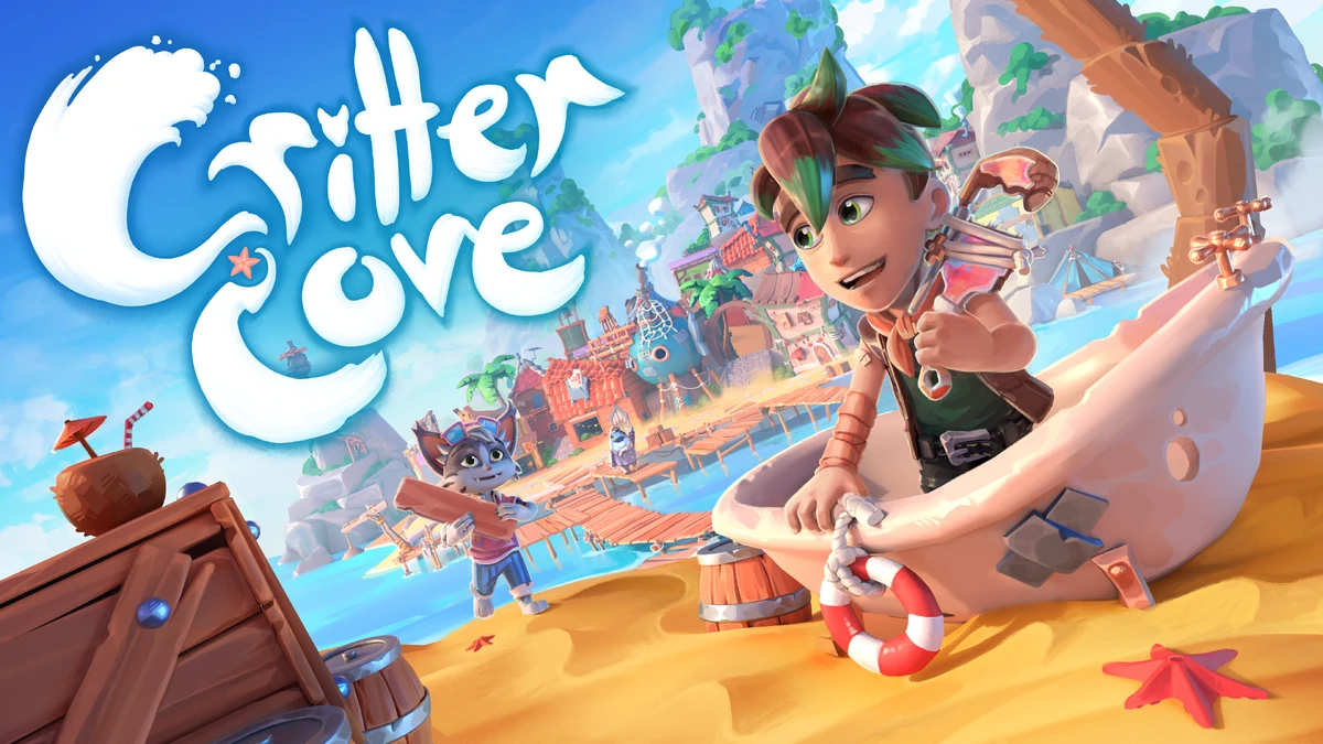 Critter Cove Game Critter Cove Wiki Fandom