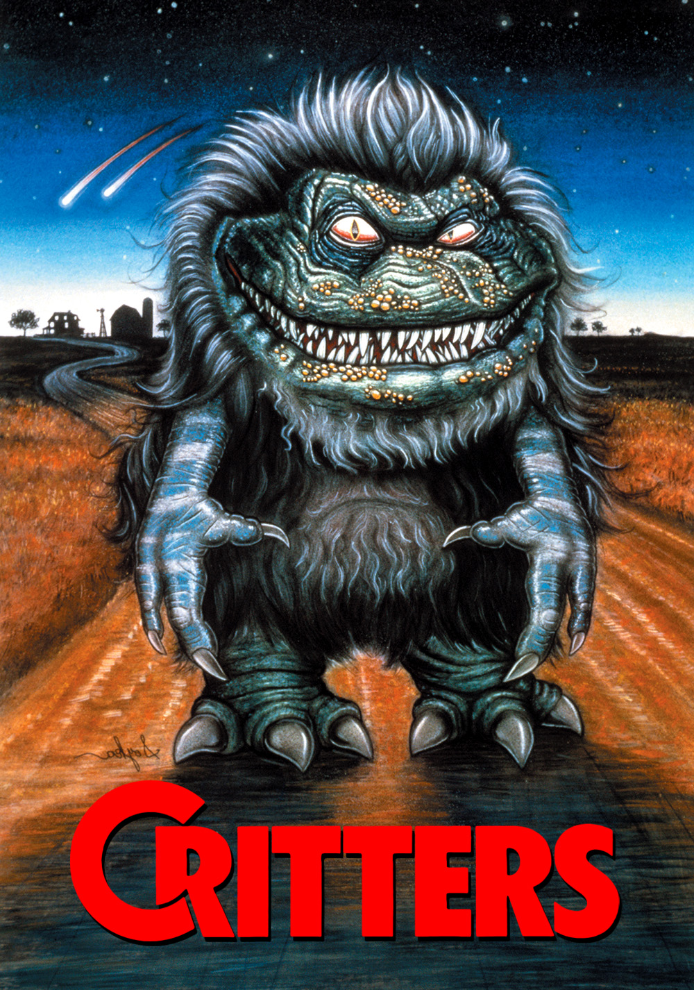 Critters Critters Wiki Fandom