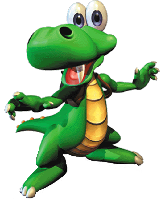 croc legend of the gobbos