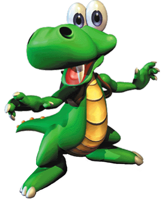 Croc: Legend of the Gobbos - Wikipedia