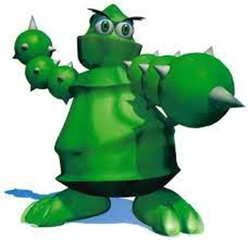 Cactus Jack | Croc: Wiki of the Gobbos | Fandom