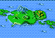 Croc 2 GBC World Map
