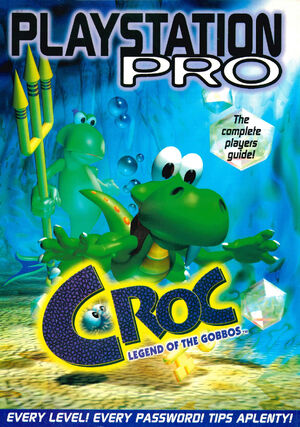 Croc Playstationpro