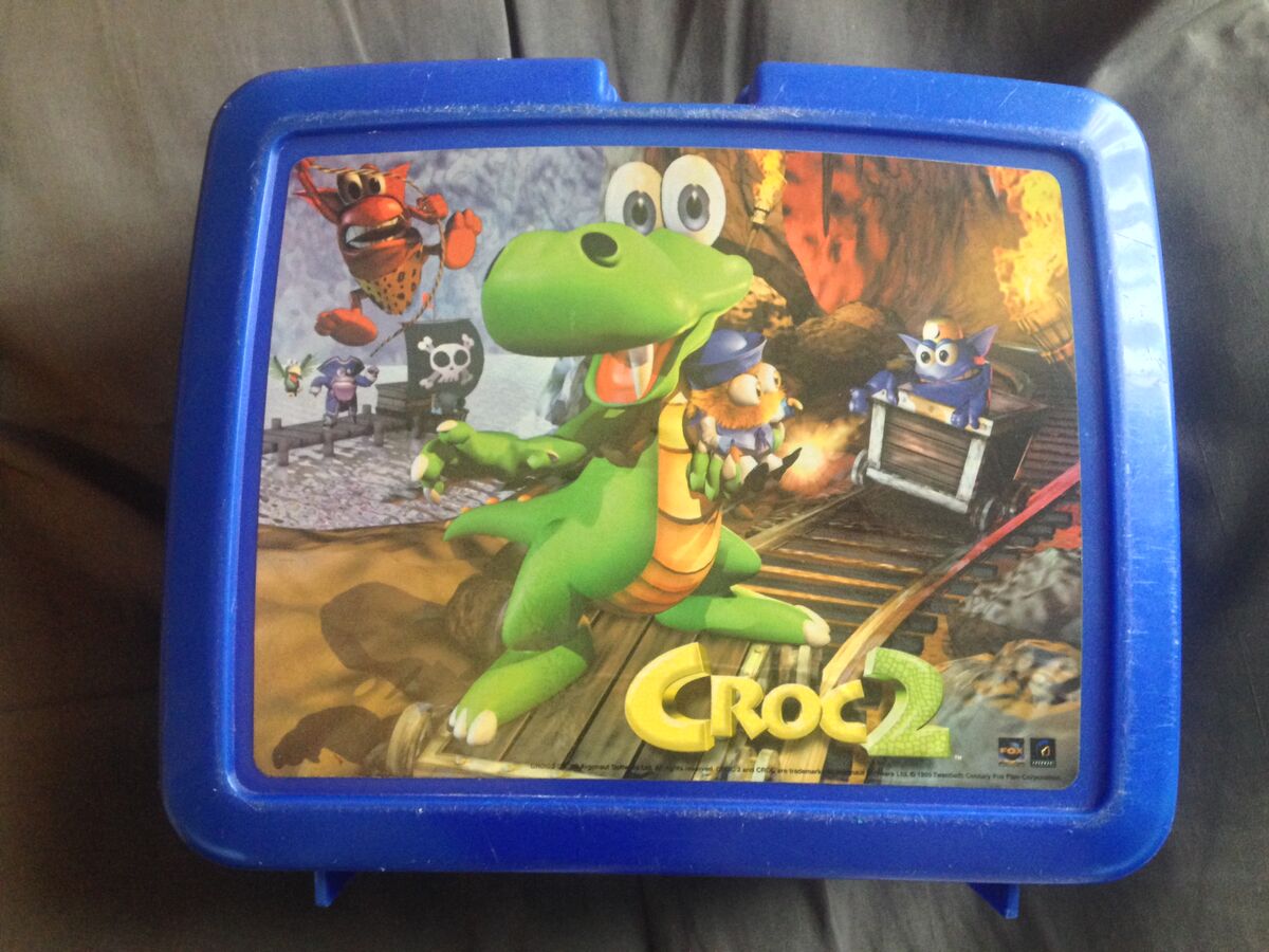Crocs lunch box new arrivals