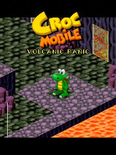 salon Ung Mantle Croc Mobile: Volcanic Panic! | Croc: Wiki of the Gobbos | Fandom
