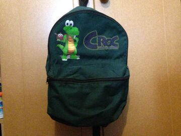 Croc backpacks top
