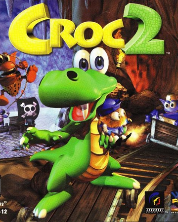 croc 2 playstation