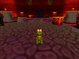 KaBoom! It's Roger Red Ant