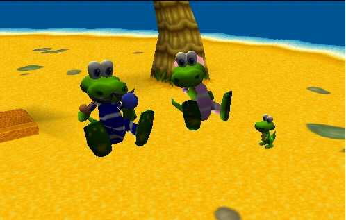 croc 2 ps1